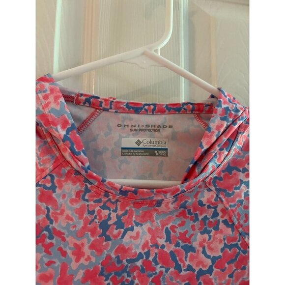 Columbia Omni Shade Sun Protection Long Sleeve Shirt - Picture 3 of 3